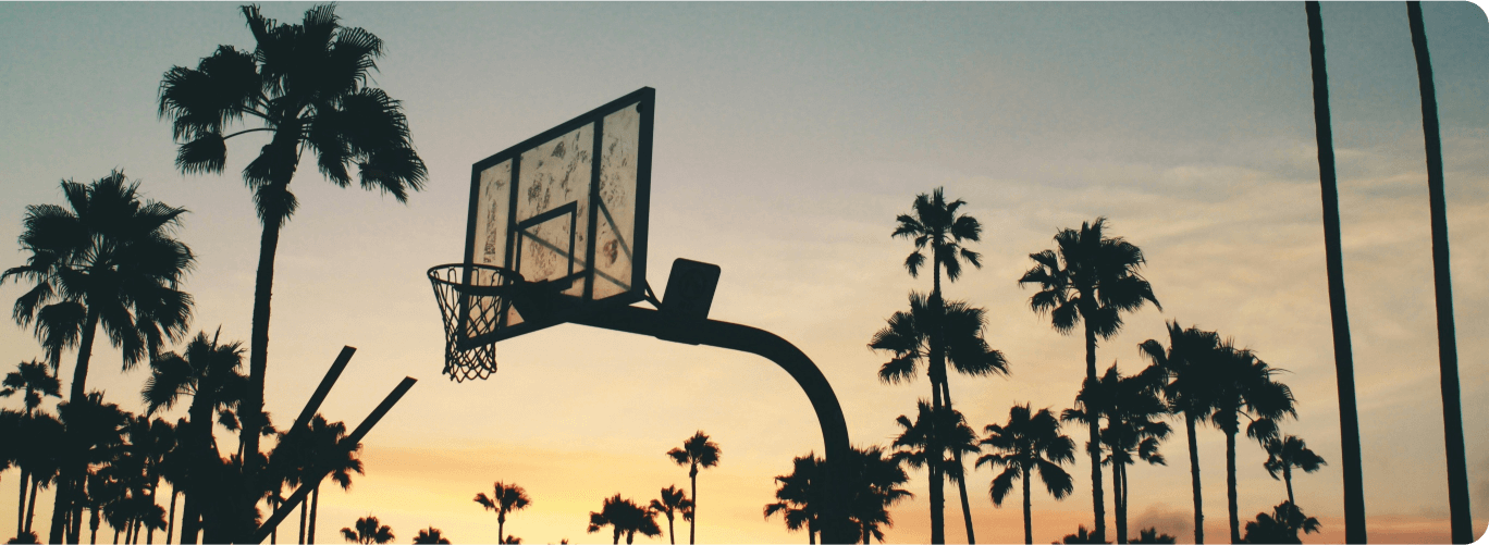 Basketball ring
