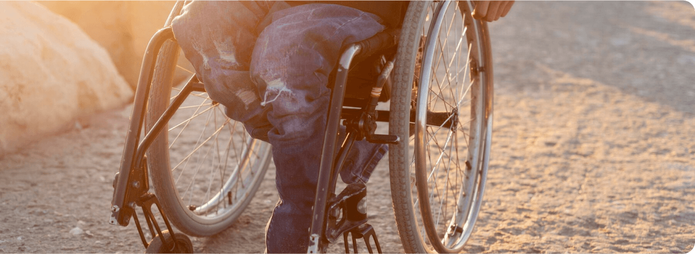 Wheelchair assistance
